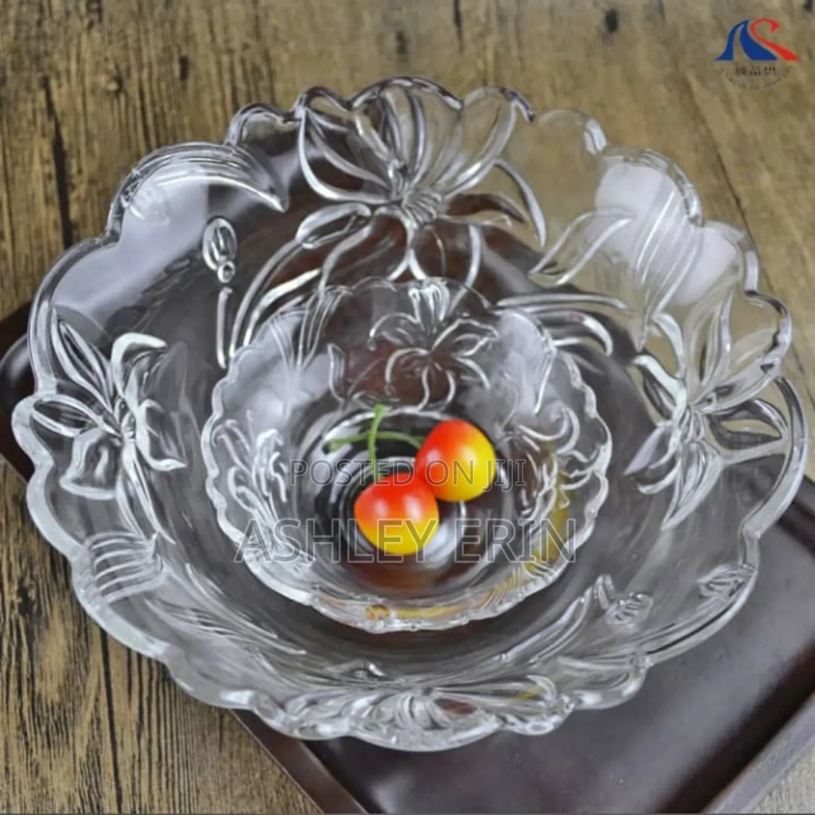 7 Piece Fruit Salad Serving Dishes/Bowls
Set-