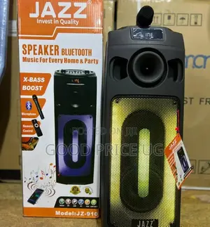 Jazz Portable Speaker Jz-910