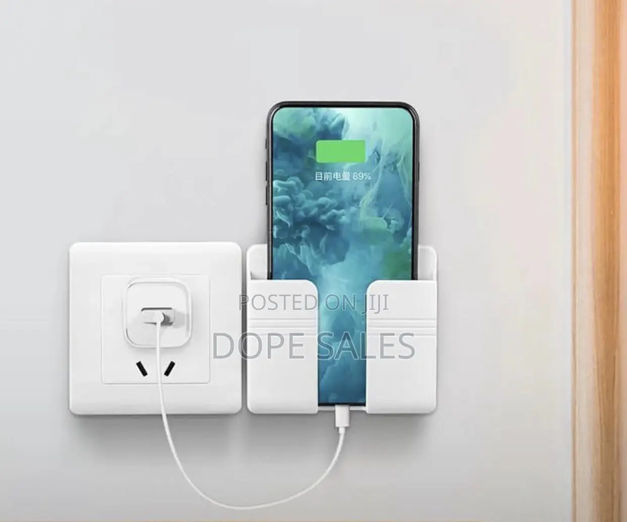 Wall Phone Holders