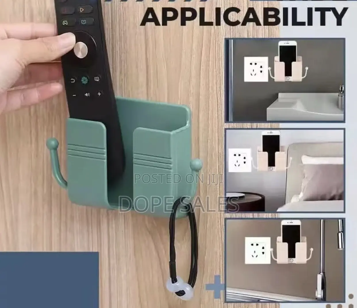 Wall Phone Holders