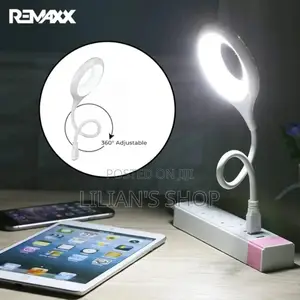 Intelligent Voice Control Usb Lamp With 3 Colours