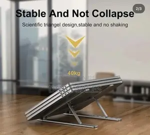 Foldable Laptop Stand