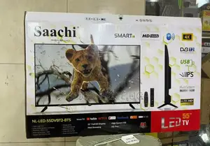 Sachi 55 Smart Tv
