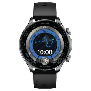 Green Lion Track GPS Smart Watch.