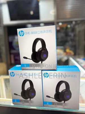 Hp Dhe-8008u 7.1 Gaming Headset