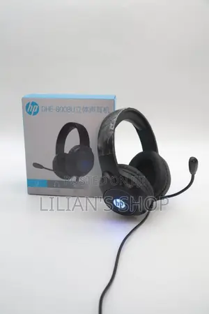 Hp Dhe-8008u 7.1 Gaming Headset