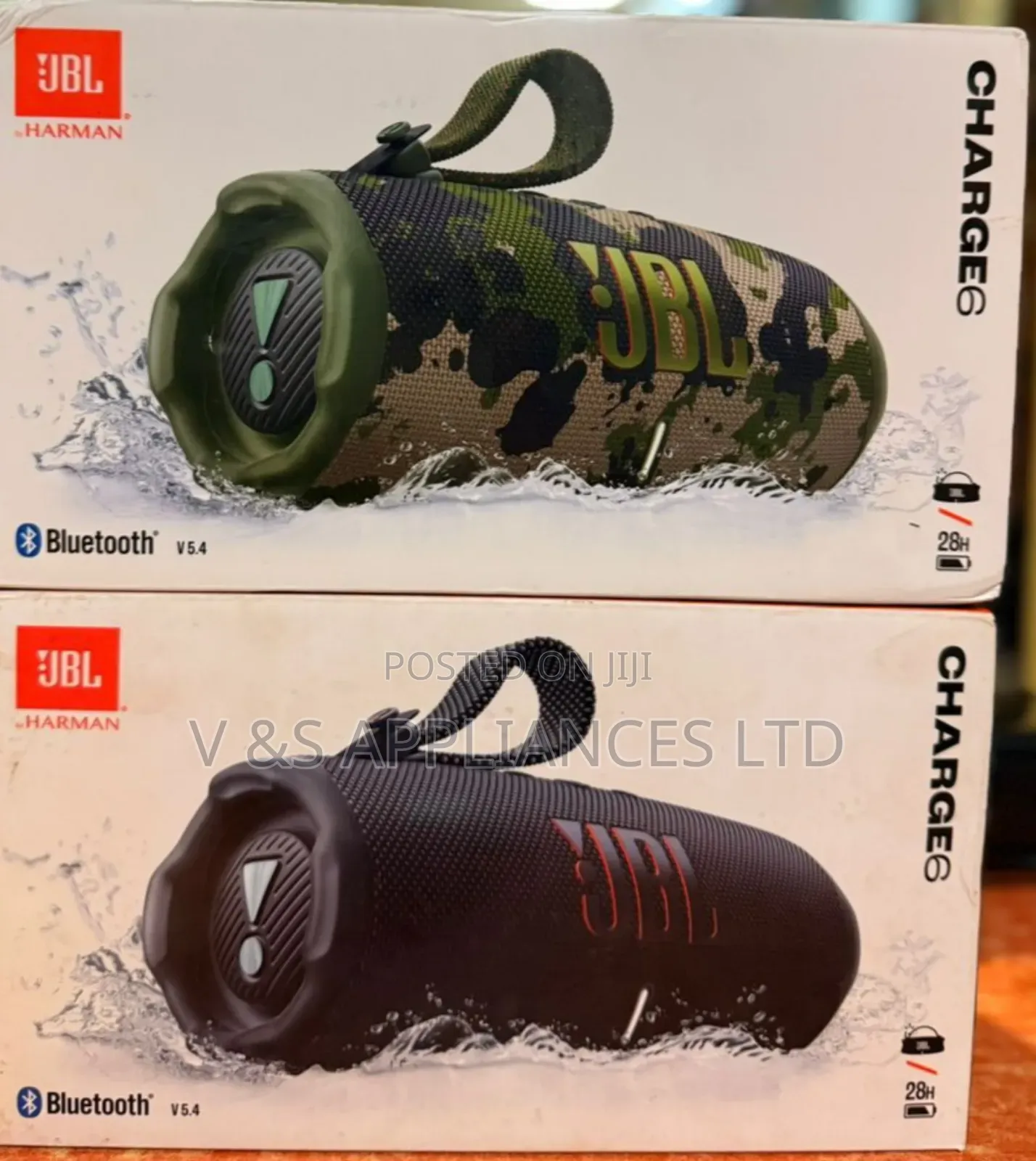 JBL Charge 6