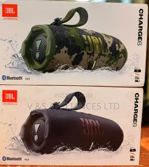 JBL Charge 6
