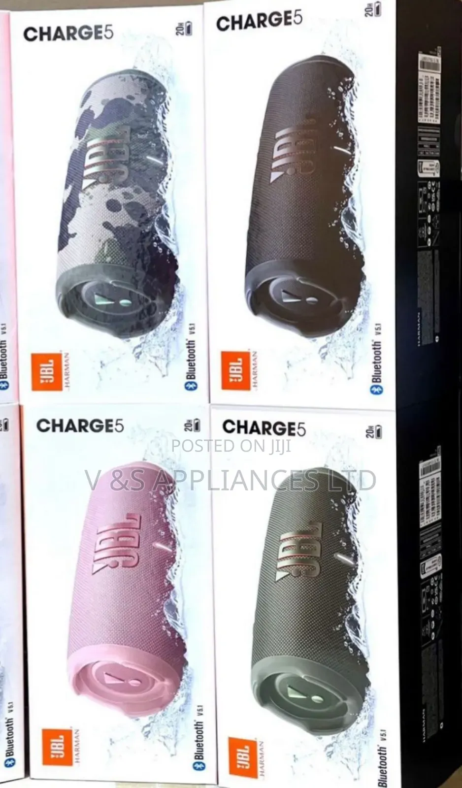 JBL Charge 5