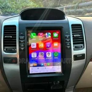 Tesla Radio System for Landcruser Prado Ronaldo