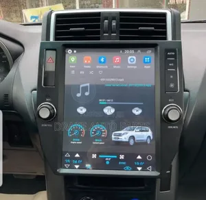 Tesla Radio System for Landcruser Prado 2015