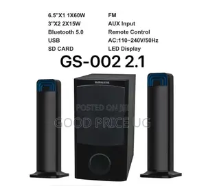 2.1 Multi Media Speaker Global Star