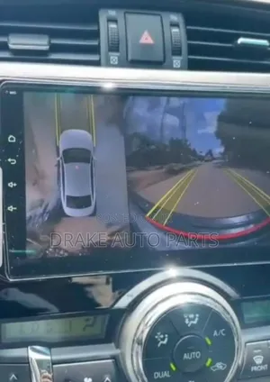 Original Car Android Radio With 360 Cameras for All Cars