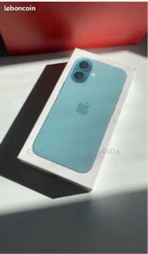 New Apple iPhone 16 128 GB Green