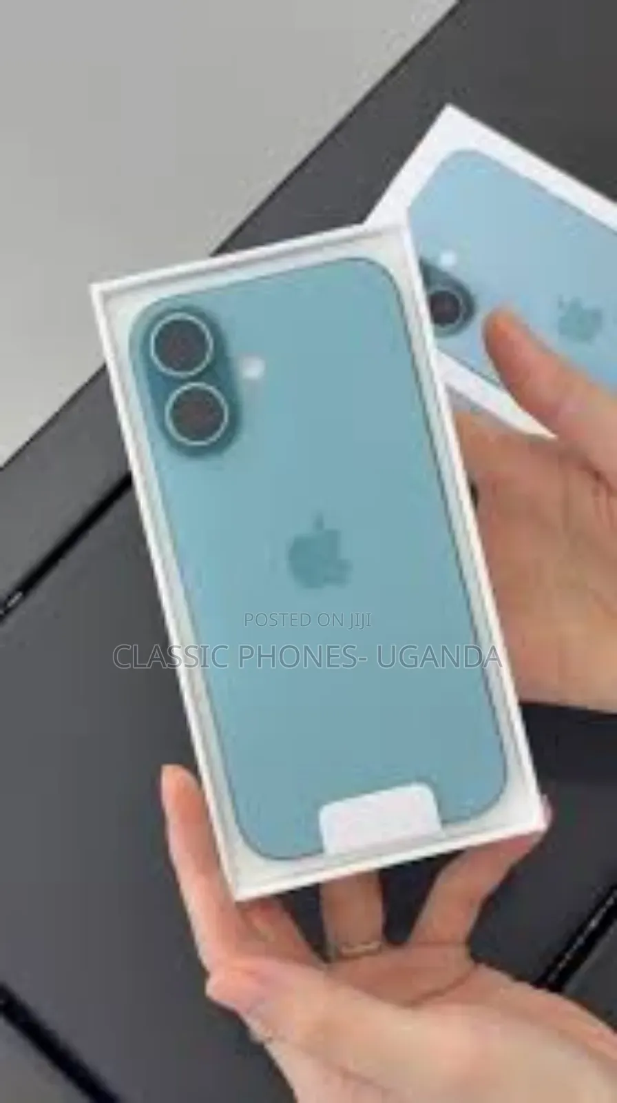 New Apple iPhone 16 128 GB Green