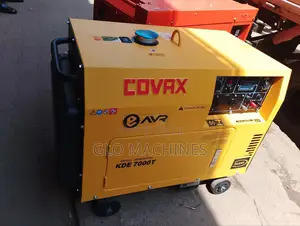 Covax 7kw Diesel Generator