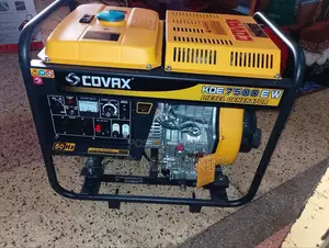 Covax Diesel Welding Generator