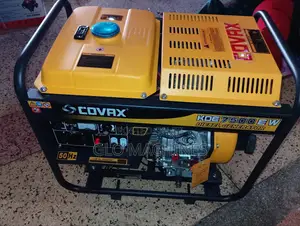 Covax Diesel Welding Generator