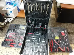 187pcs Tool Box