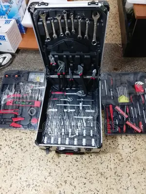 187pcs Tool Box