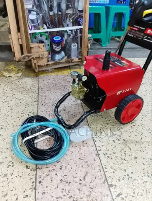 Electric High Pressure Washer