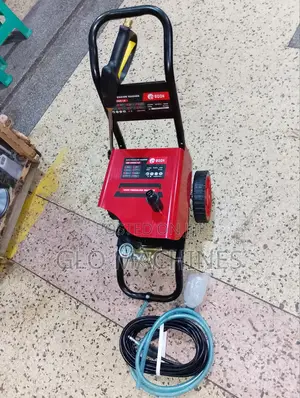 Electric High Pressure Washer