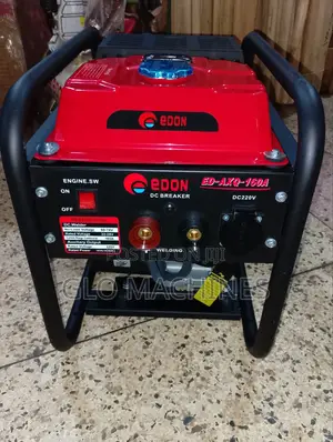 Edon Petrol Welding Generator