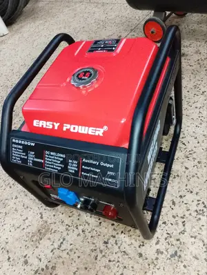 Easy Power Welding Generator