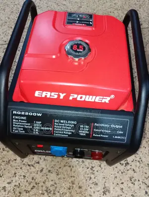 Easy Power Welding Generator