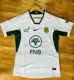 Nike Springboks Men's Away Stadium Rugby Jersey 2025/26