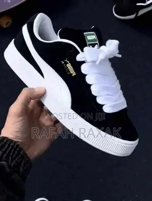 Original Classic Puma Suede Xl Sneakers