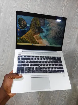 New Laptop HP EliteBook 735 12GB AMD Ryzen 7 SSD 256GB