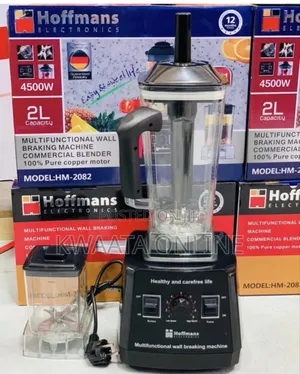 Hoffman Multifunctional Wall Breaking Machine Blenderhm-2082