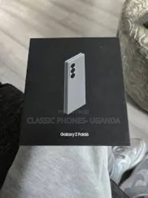 New Samsung Galaxy Z Fold6 256 GB White