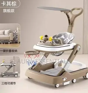3in1 Multifunction Baby Walker(Walking Assistant)