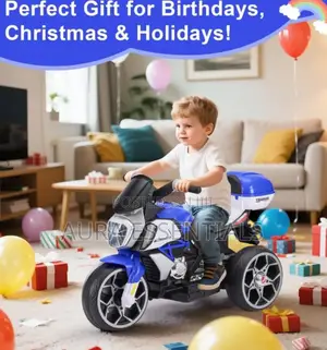 6v Kids Electric Motorcycle