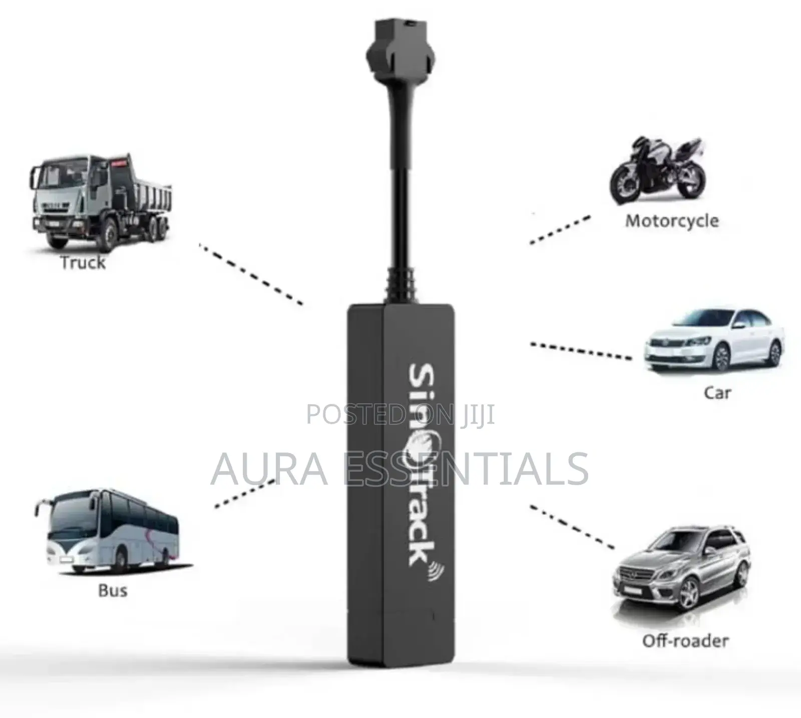 Sinotrack St-903 GPS Tracker