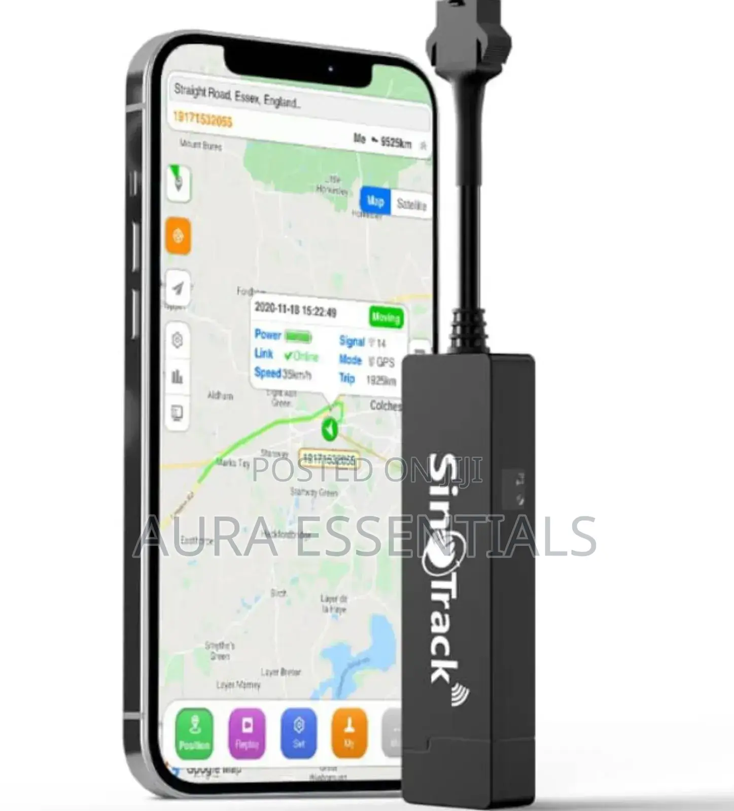 Sinotrack St-903 GPS Tracker