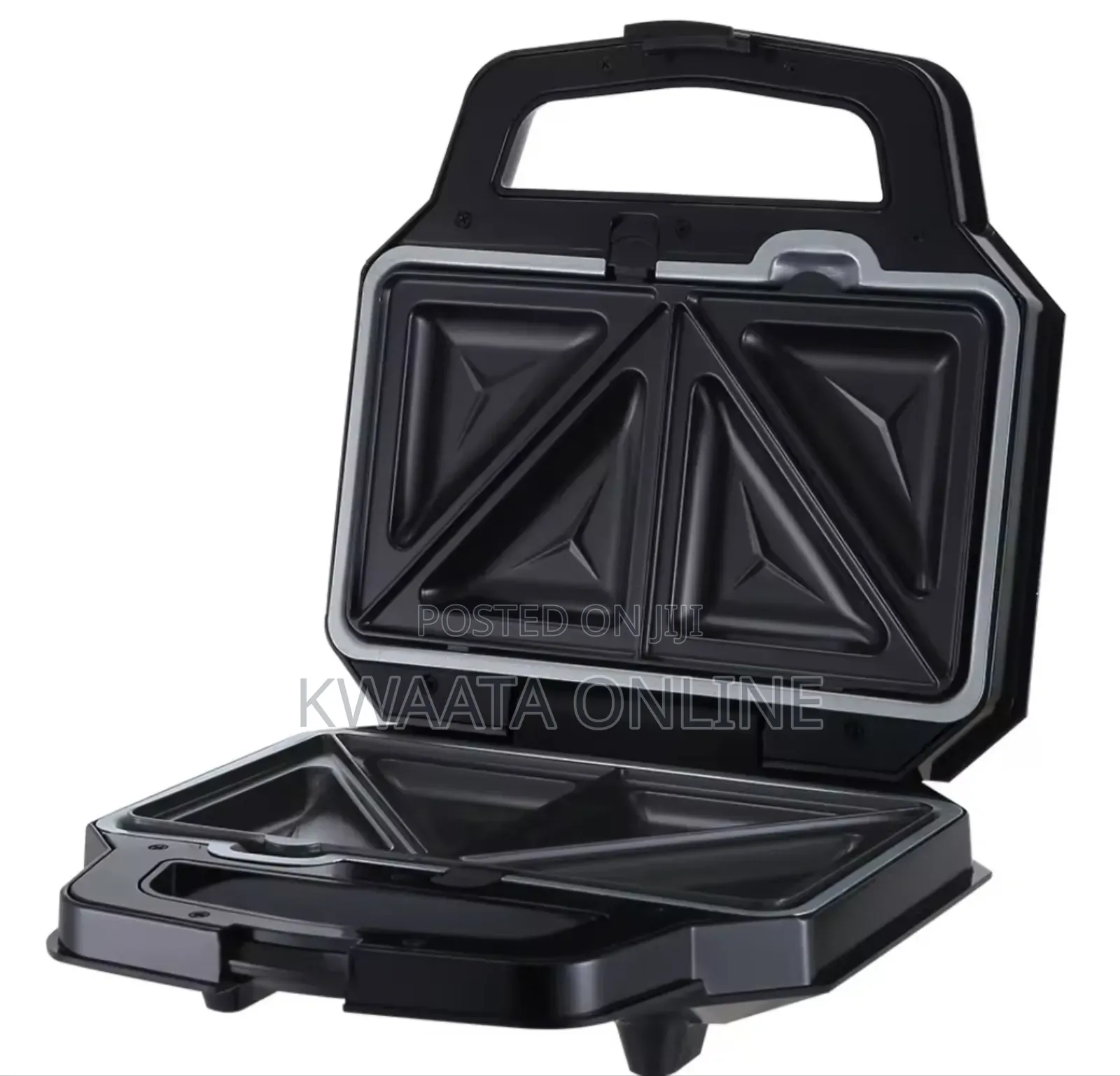 Winning Star St-9321 Electric Press Sandwich Nutty Maker