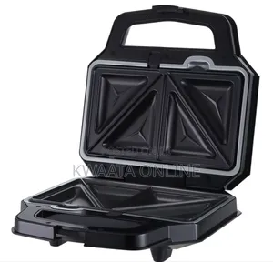 Winning Star St-9321 Electric Press Sandwich Nutty Maker