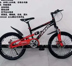 Kids Bicycle With Suspension