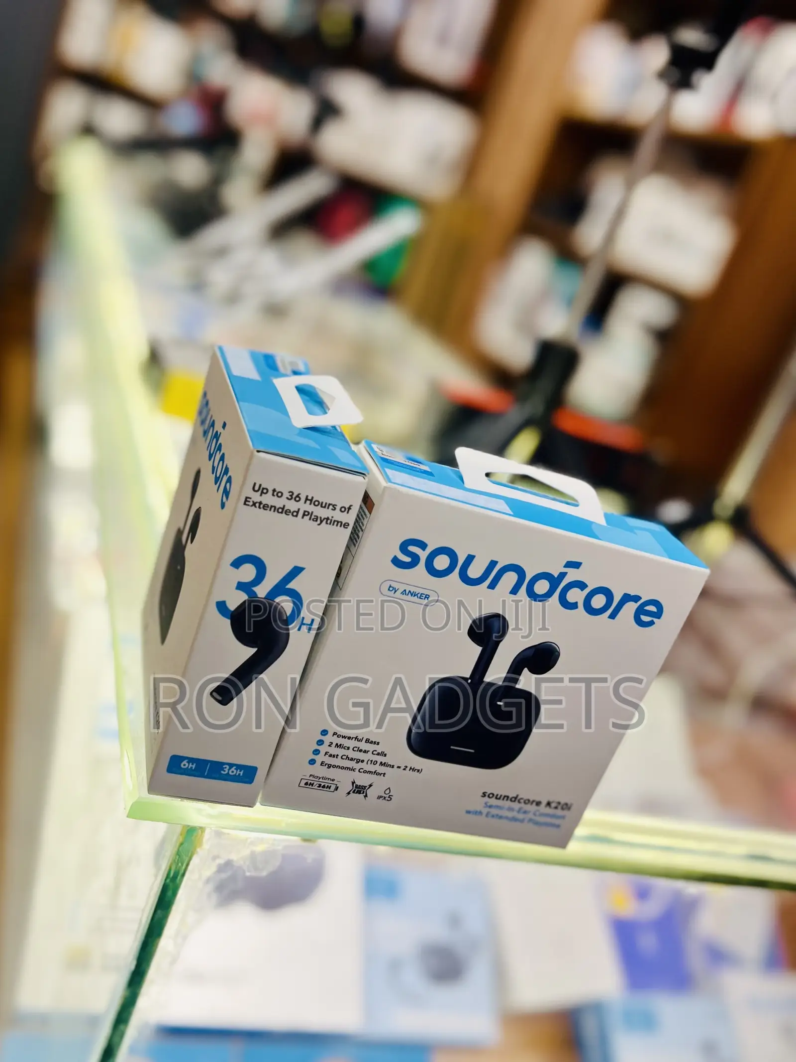 Anker K20i (Soundcore )