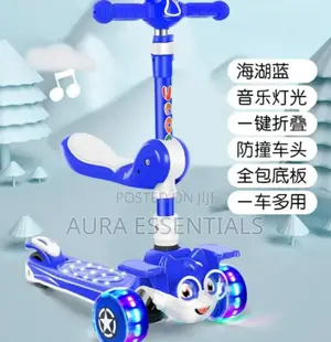 Unique Design Baby Scooter