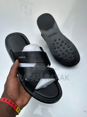 Original Men’S Classic Pasada Cross Strap Leather Sandals