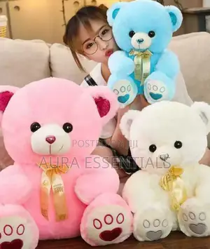 24cm Cute Teddy Bear