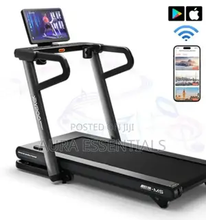 Euro Fitness Commercial High-End Treadmill