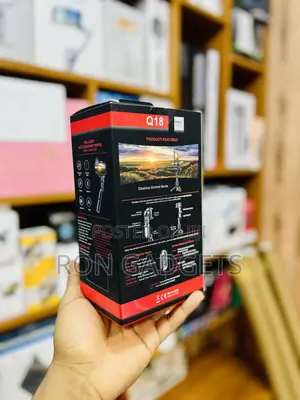 Mini Gimbal Q18