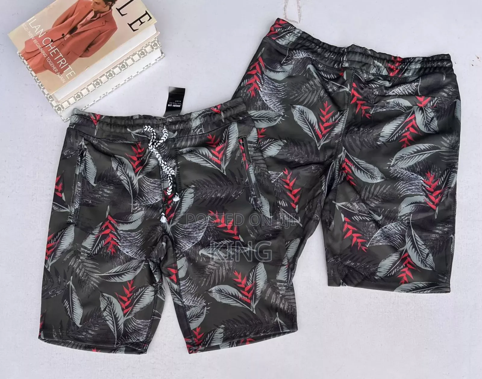Luxe Easy Shorts