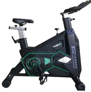 Transformers Fitness Spin Bike