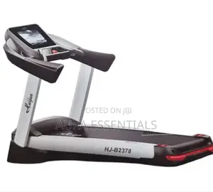 Huijun Hj-B2378 Commercial Treadmill.